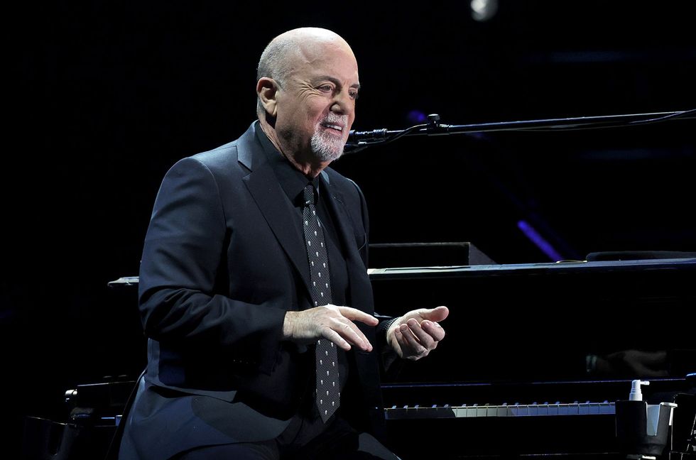Billy Joel Announces One-Off Stadium Show In Australia