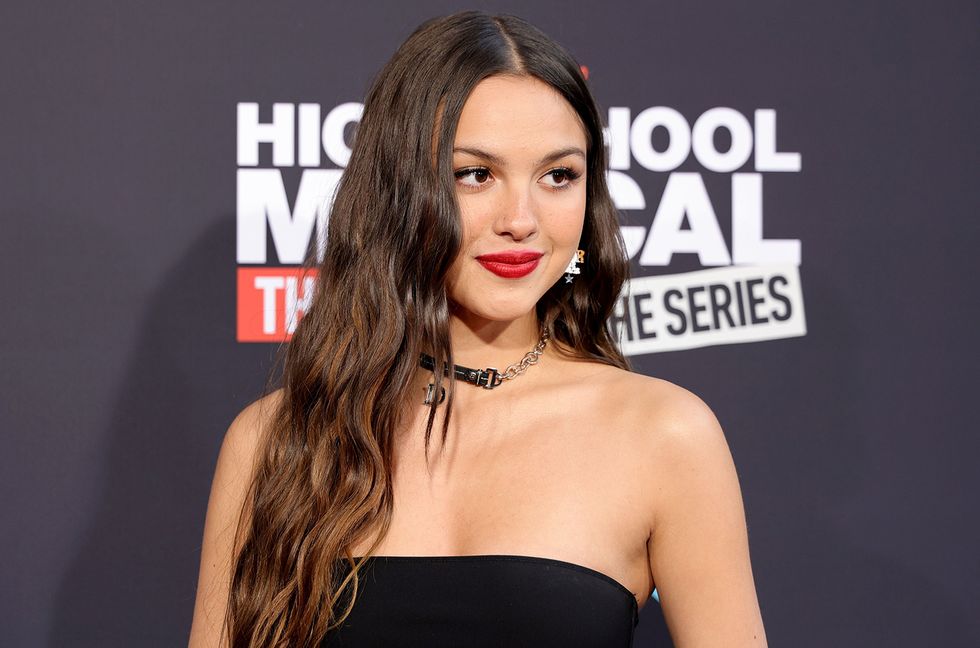 Olivia Rodrigo Shares Adorable Christmas Song She Wrote & Performed at Just 5 Years Old