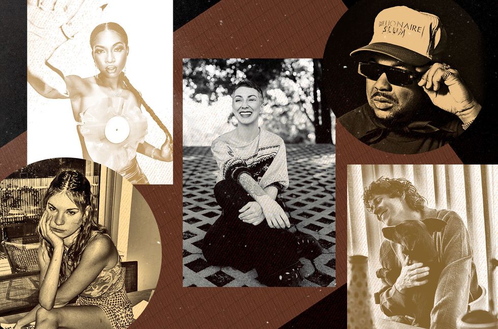 Conversations With Every Songwriter of the Year Nominee on Making History Together