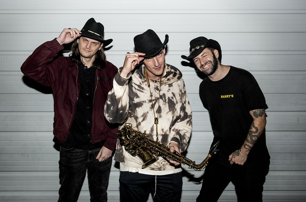 First Spin: The Week’s Best New Dance Tracks From Zeds Dead & GRiZ, DJ_Dave, Subtronics & More