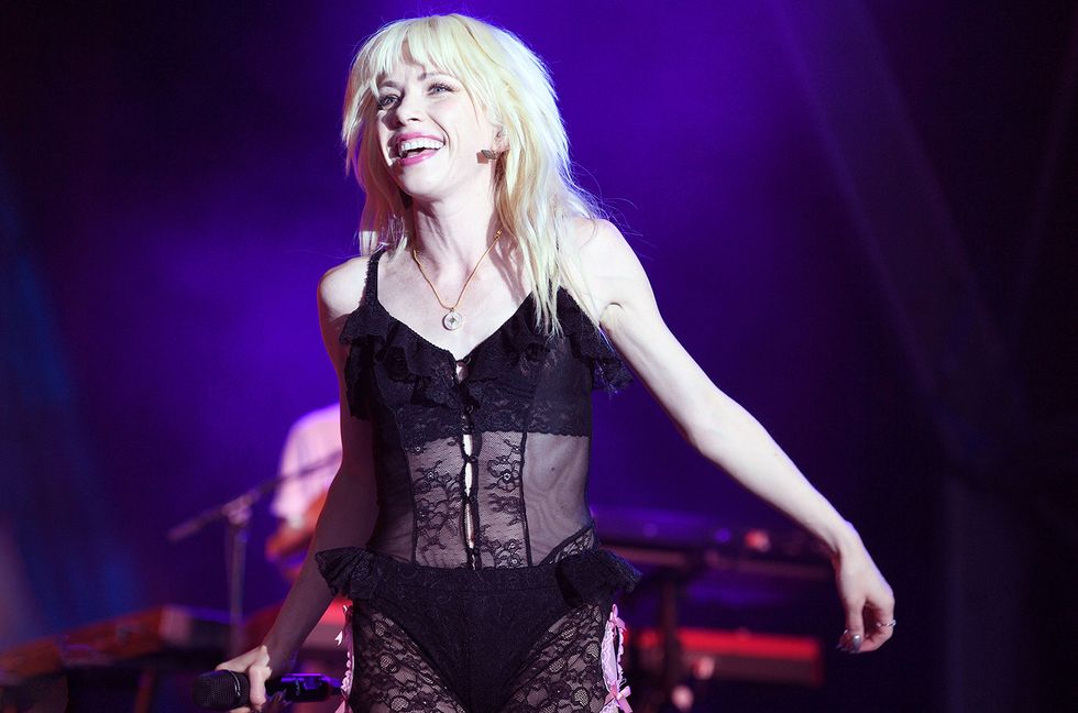 Carly Rae Jepsen Takes ‘Surrender My Heart’ to Broadway in New Music Video