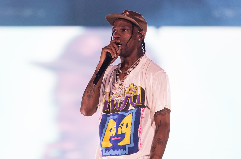 Travis Scott Drops Air Jordan 1 Low ‘Black Phantom’ & Apparel Collection: Where to Buy the Sold-Out Collab Online