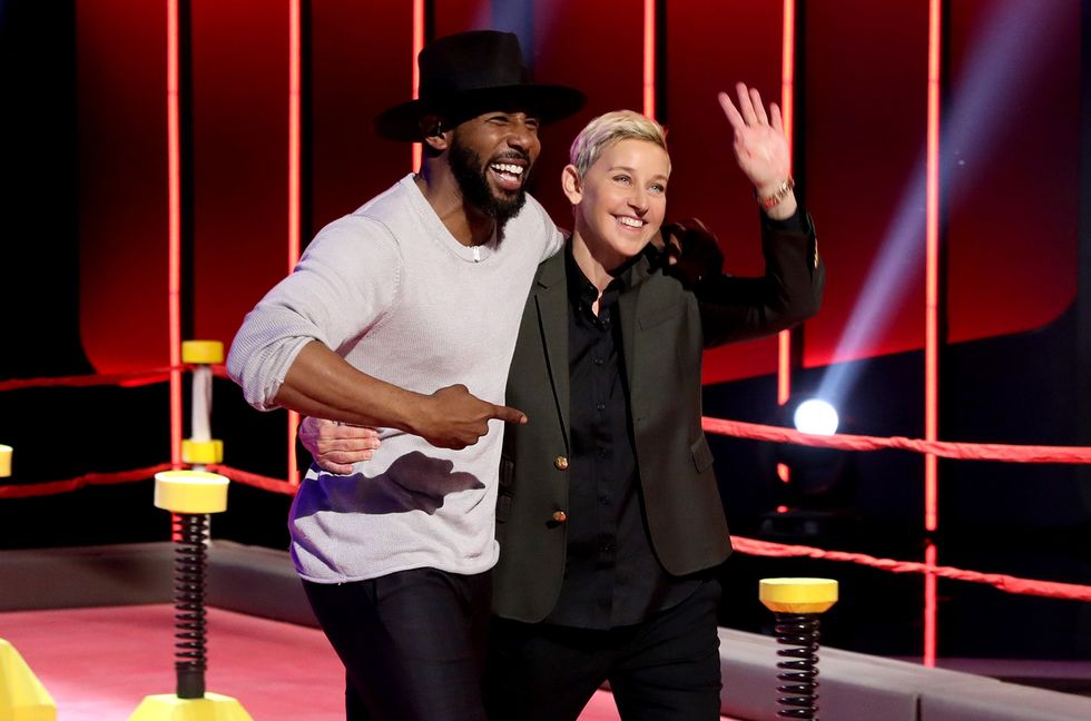 Ellen DeGeneres Shares Video Montage of Memories With Stephen ‘tWitch’ Boss: ‘He Brought So Much Joy to My Life’