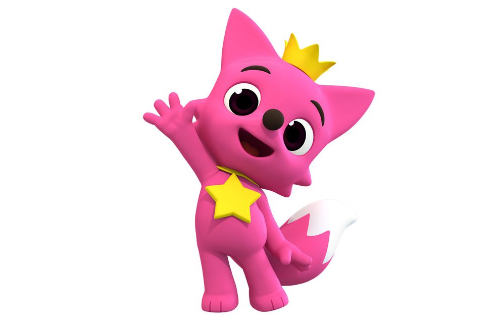 Pinkfong & Hogi Prepare for a ‘Wonderstar Concert’ in Upcoming Sing-Along Film