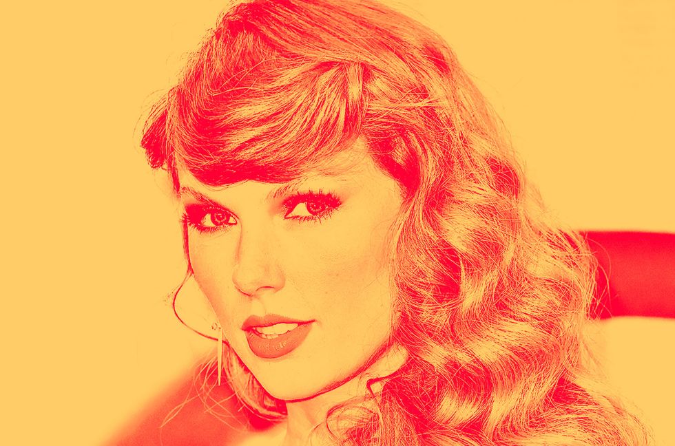 Billboard’s Greatest Pop Stars of 2022: No. 3 — Taylor Swift
