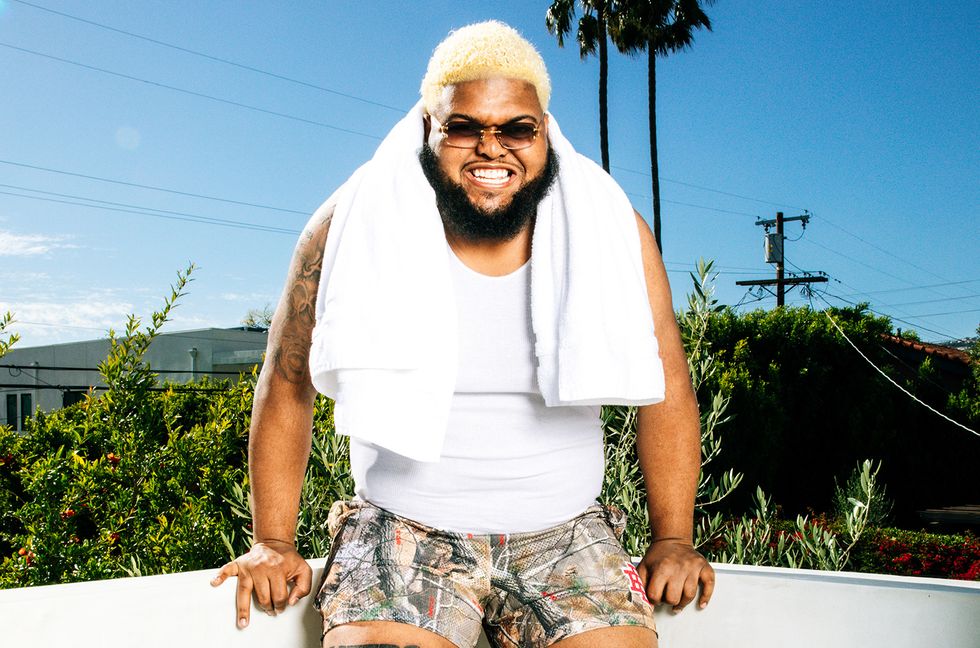 With Support From Jack Harlow & Drake, Druski Wants To Take His Comedic Chops to the Next Level