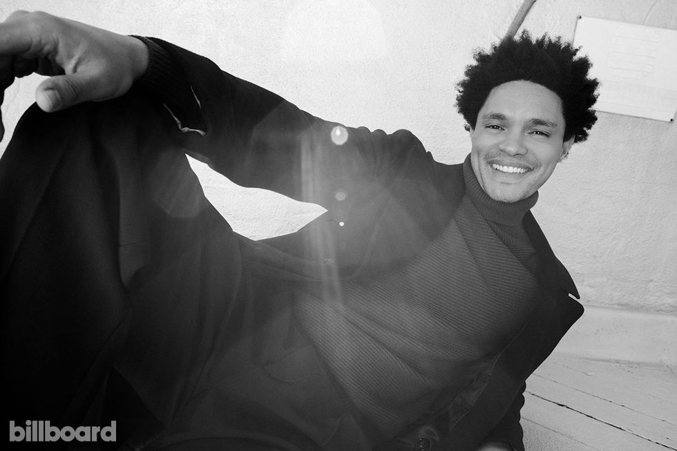 Trevor Noah Returns as Grammys Host and ‘Anything Can Happen’