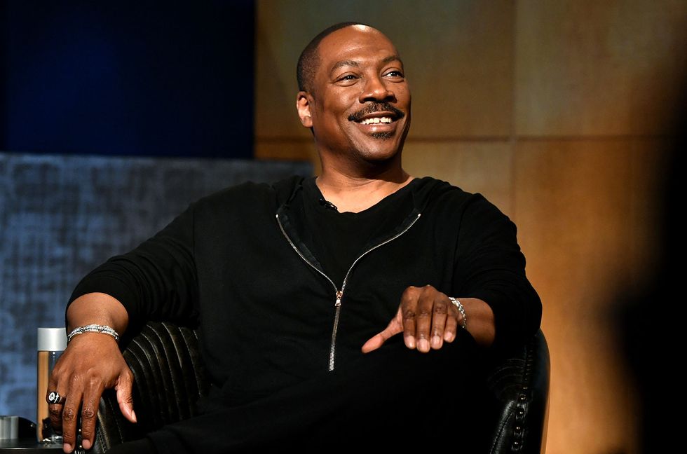 Eddie Murphy to Receive Cecil B. DeMille Award at 2023 Golden Globes