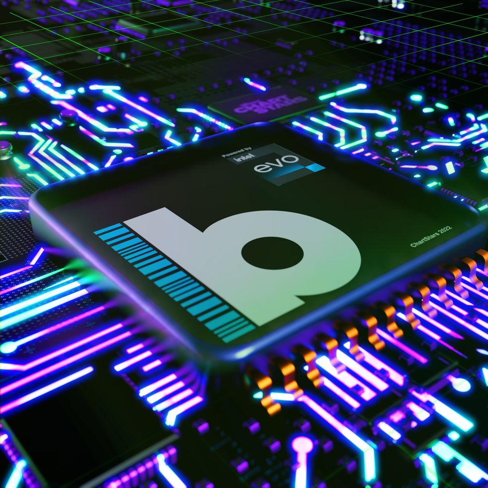 Billboard ChartStars and Intel® Evo™ Collaborate on Exclusive NFT Series
