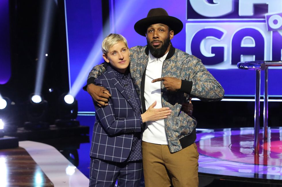 Ellen DeGeneres Is ‘Heartbroken’ Over tWitch’s Death: ‘I Loved Him With All My Heart’