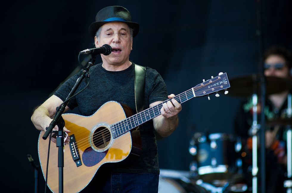 ‘Grammy Salute’ to Paul Simon Will Feature Dave Matthews, Brad Paisley & More Performances