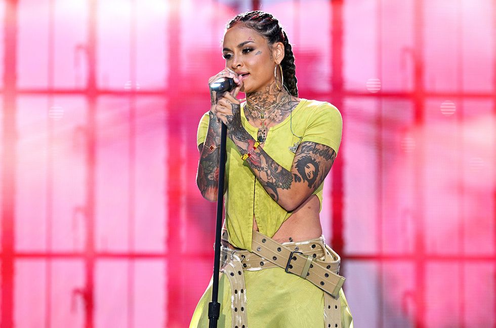 Kehlani Says She’s ‘Sick to My Stomach’ After Being Sexually Assaulted at Her Concert