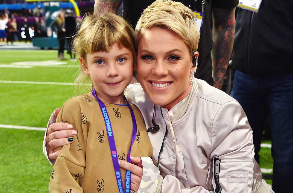 P!nk’s 11-Year-Old Daughter Shows Off Her Incredible Vocal Range With Olivia Rodrigo Cover