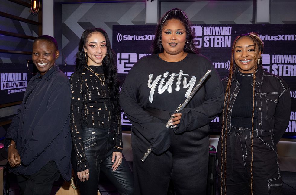 Lizzo Addresses Criticism That She Writes ‘White Music‘: ’My Message Is Literally for Everybody’