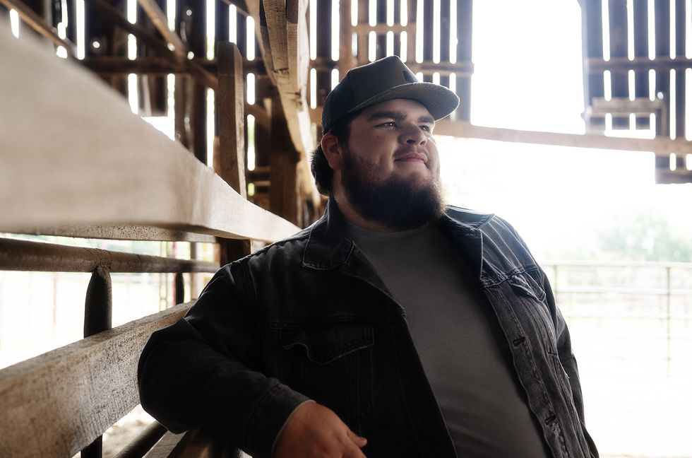 Shane Profitt: December Country Rookie of the Month