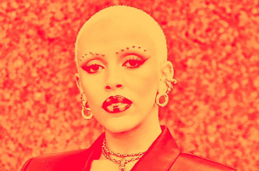 Billboard’s Greatest Pop Stars of 2022: No. 7 — Doja Cat