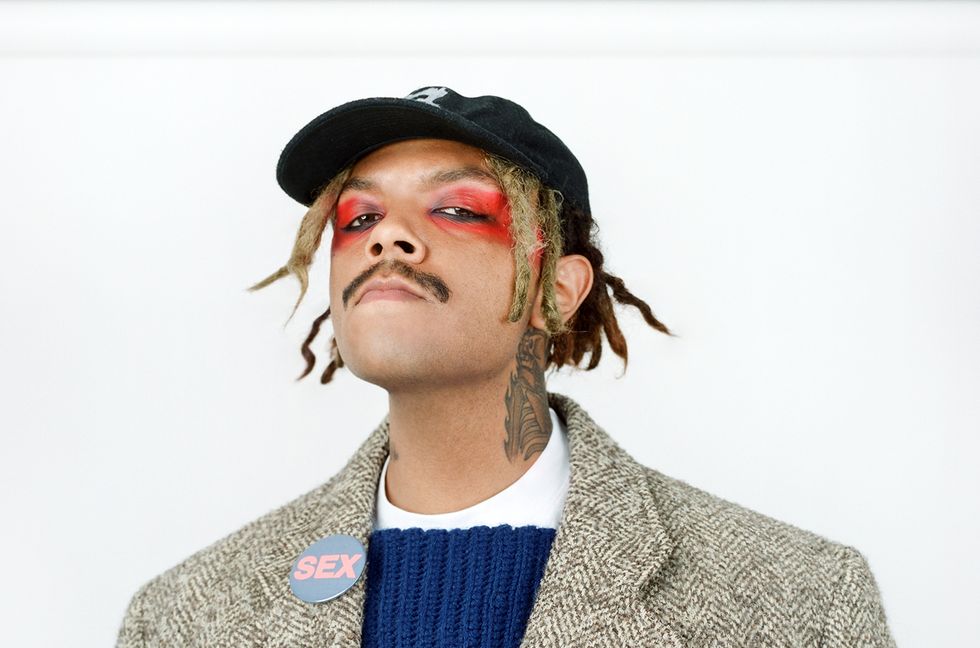 Jean Dawson On His First Headlining Tour — And What Made It a Success