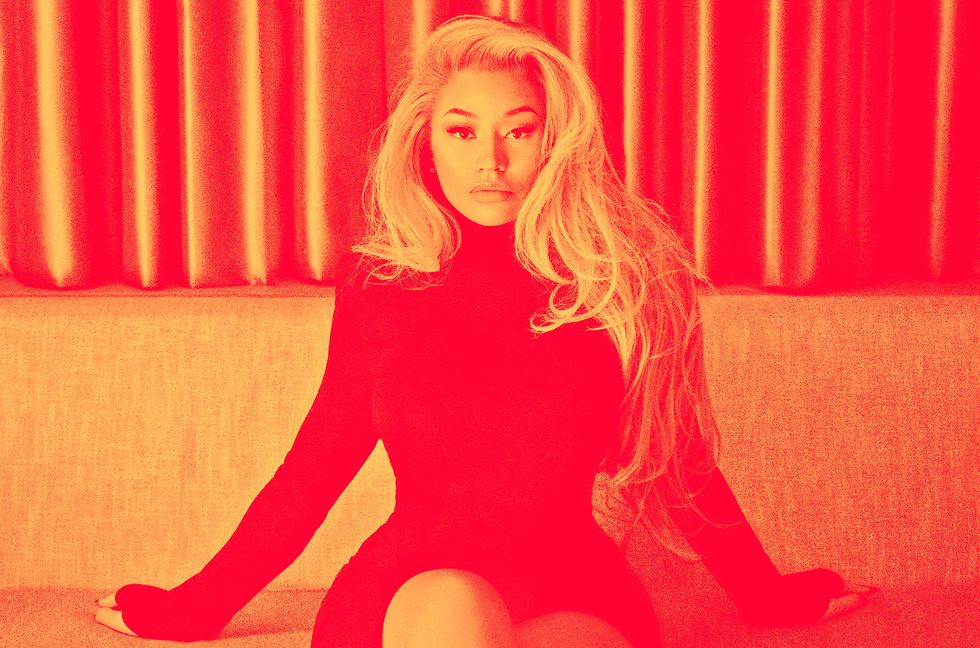 Billboard’s Greatest Pop Stars of 2022: No. 10 — Nicki Minaj