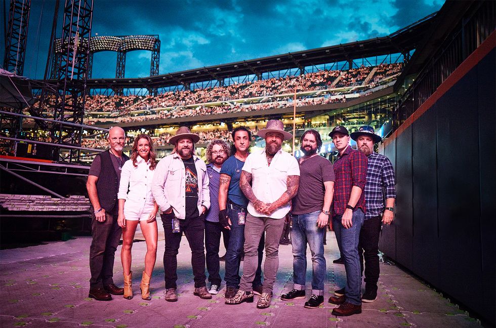 How to See Zac Brown Band on Their 2023 Tour: Exclusive