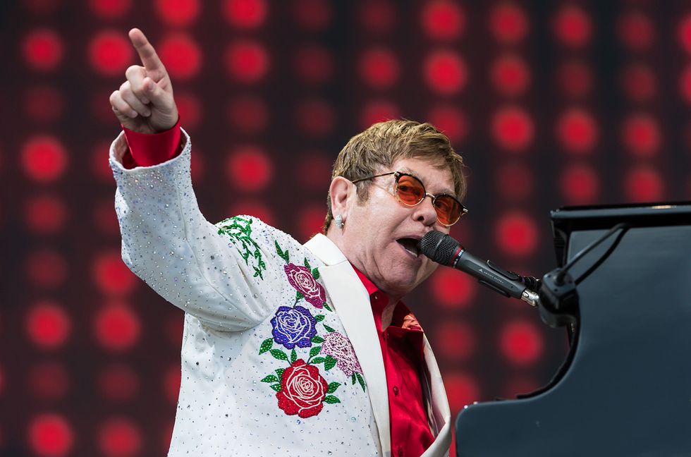Elton John Leaves Twitter Over ‘Misinformation’ on the Platform