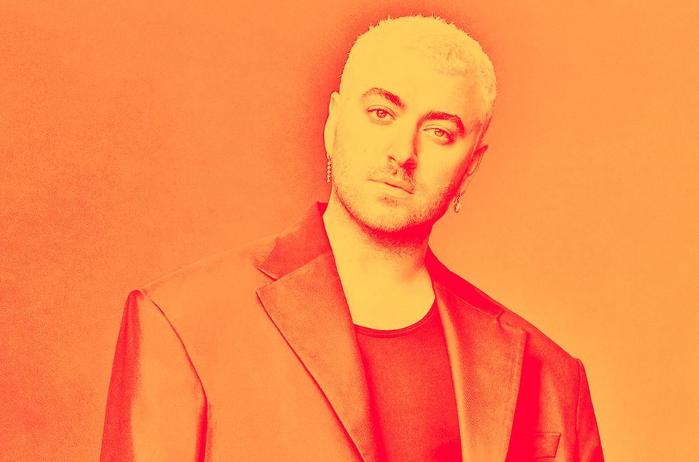 Billboard’s Greatest Pop Stars of 2022: Comeback Artist of the Year — Sam Smith