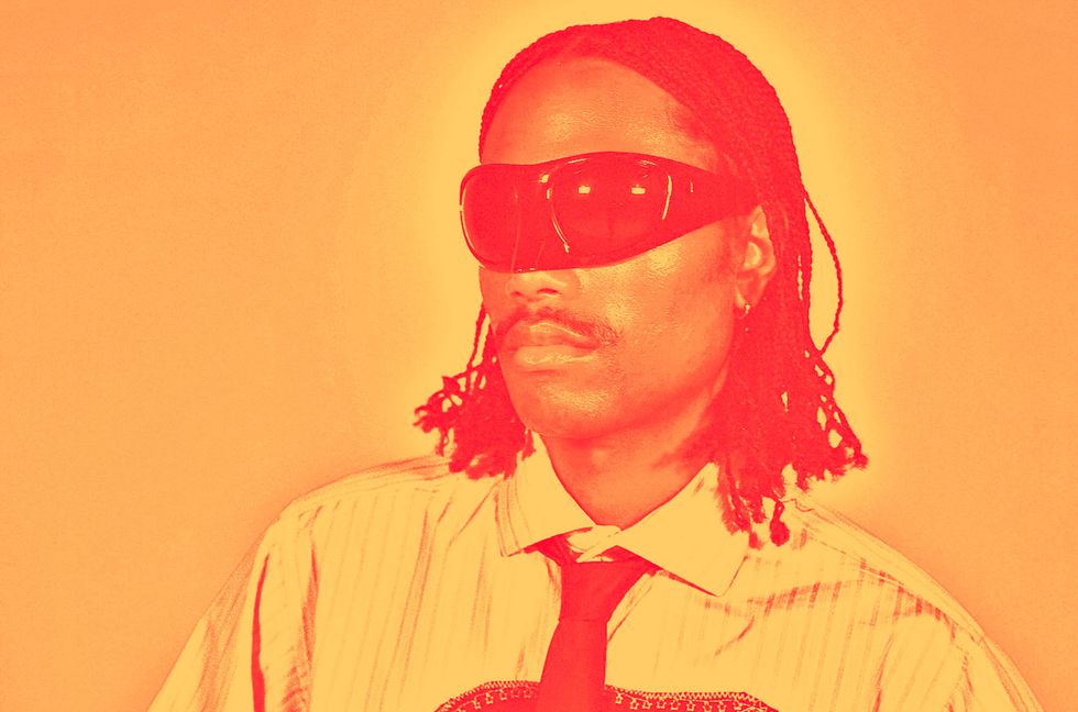 Billboard’s Greatest Pop Stars of 2022: Rookie of the Year — Steve Lacy