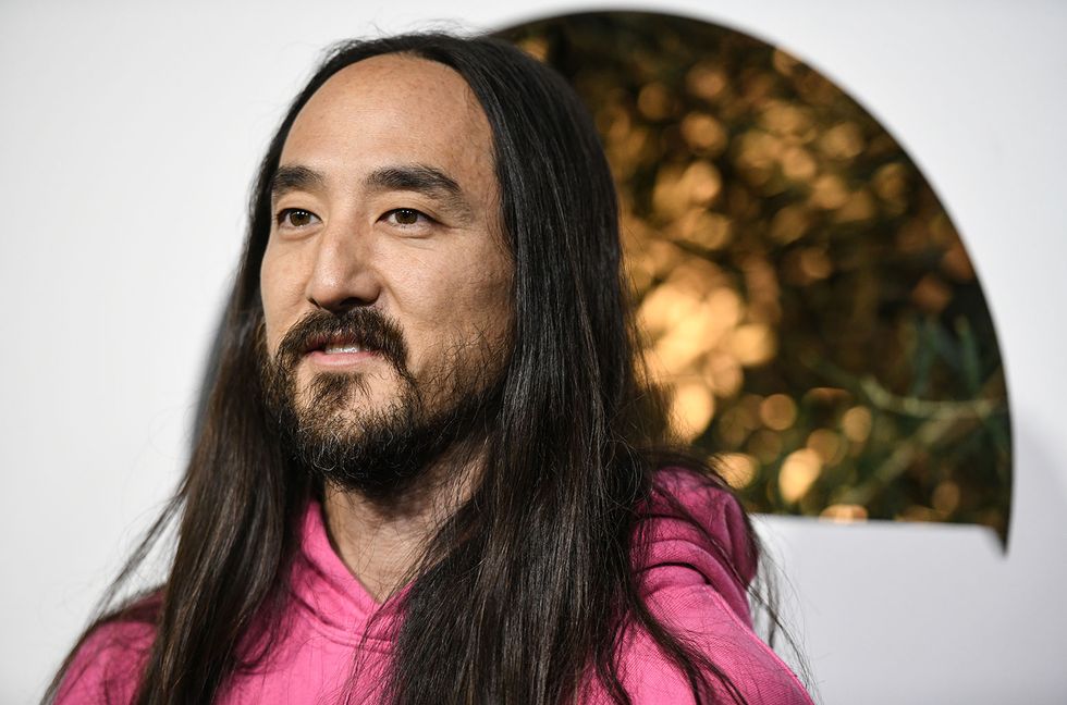 Fly Me to the Moon: K-Pop Star T.O.P and Steve Aoki Part of SpaceX Voyage