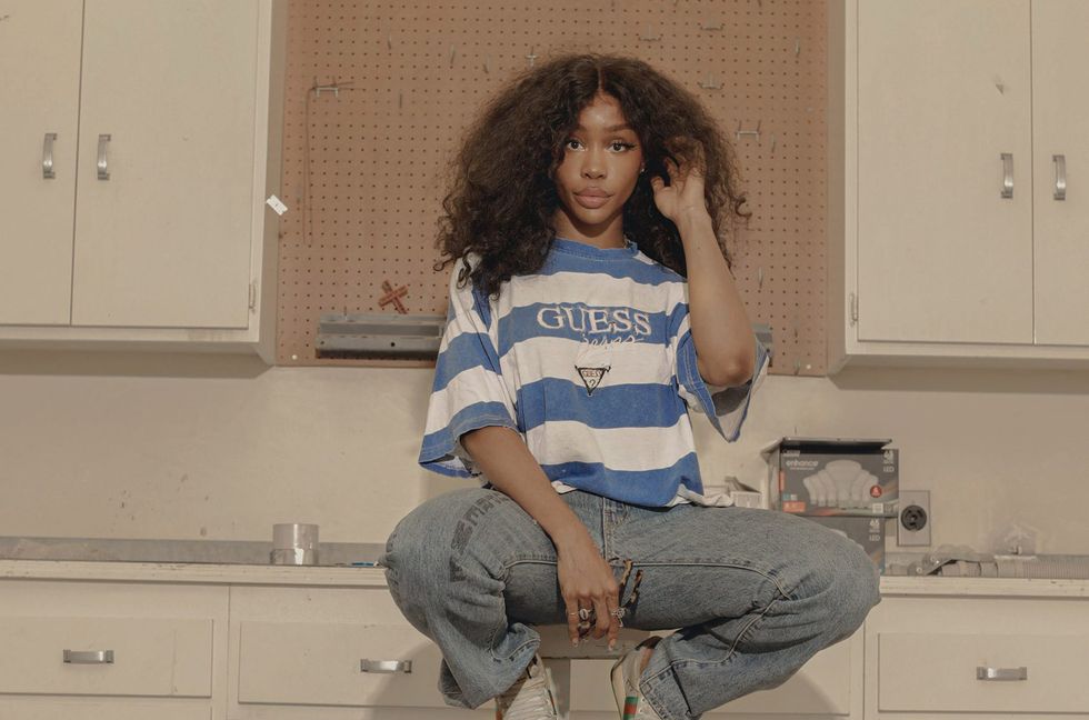 SZA Returns with New Album ‘SOS’: Stream It Now
