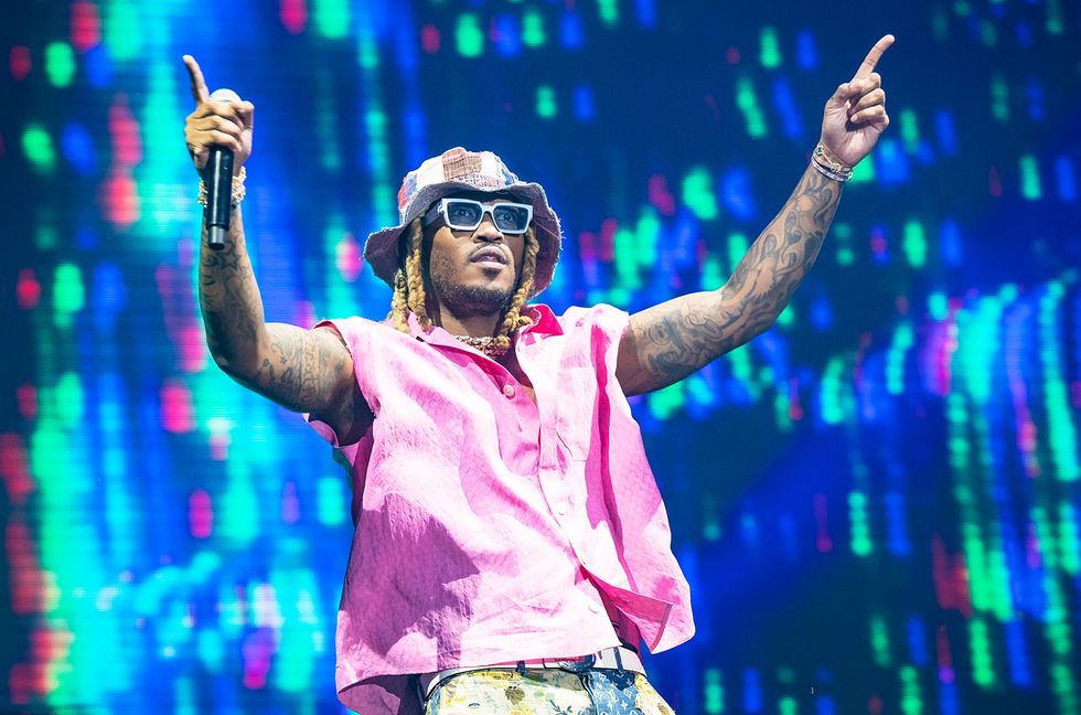 Future, A$AP Rocky, Young Thug & More Experience Massive Music Leak