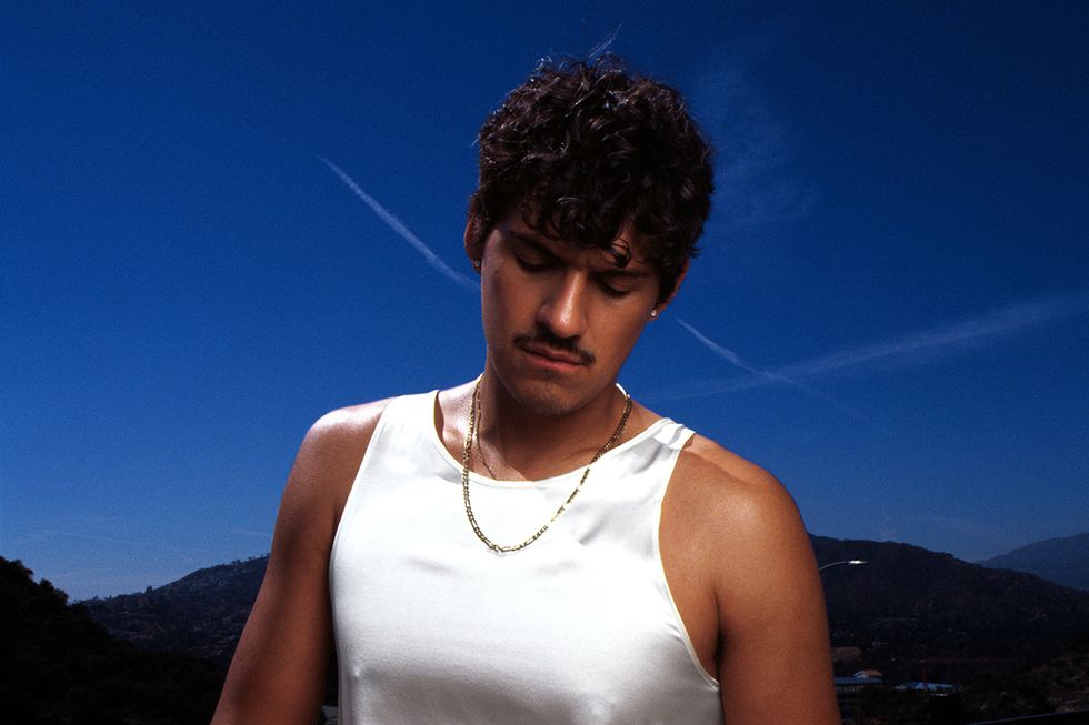 Omar Apollo on His Best New Artist Grammy Nod & That NSFW Viral Tweet