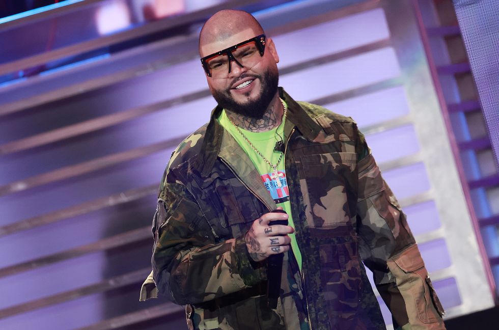 Farruko Set to Perform in Puerto Rico For ‘Dick Clark’s New Year’s Rockin’ Eve’
