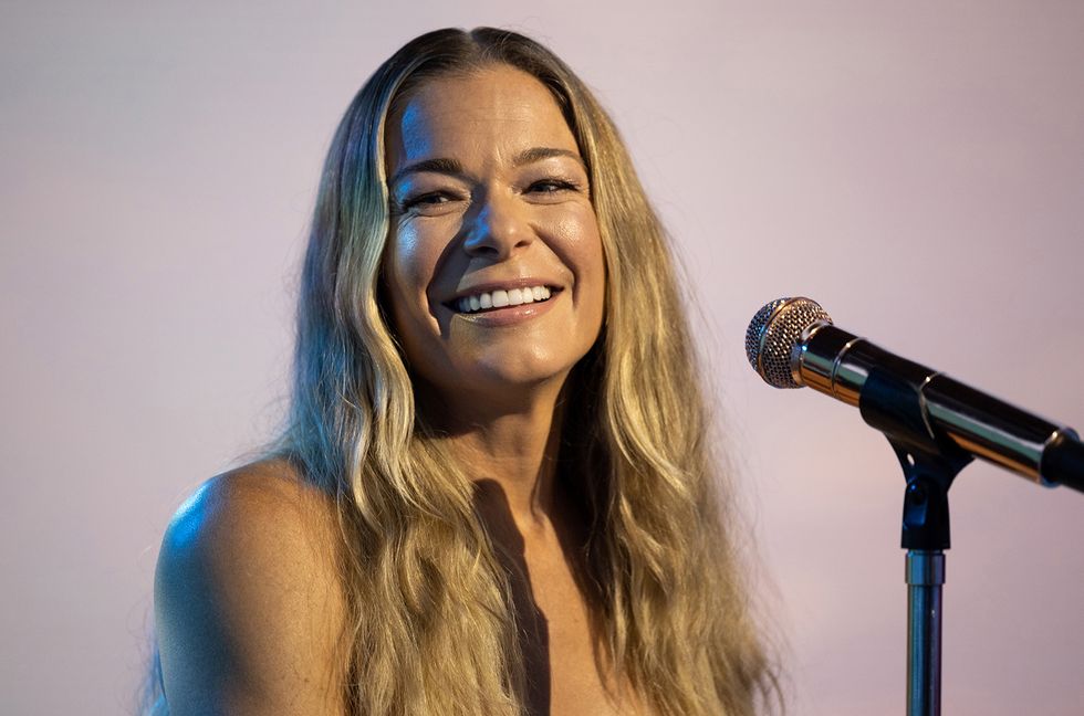 LeAnn Rimes to Receive ASCAP Golden Note Award