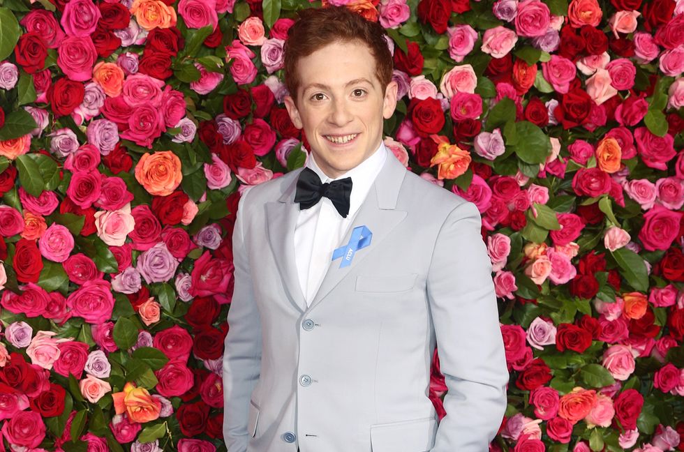 ‘Wicked’ Has Begun Filming, ‘SpongeBob’ Star Ethan Slater Joins Cast