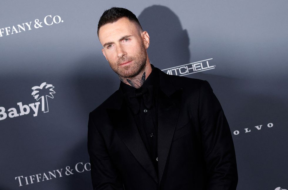 Adam Levine Is Google’s Top Trending Musician of 2022