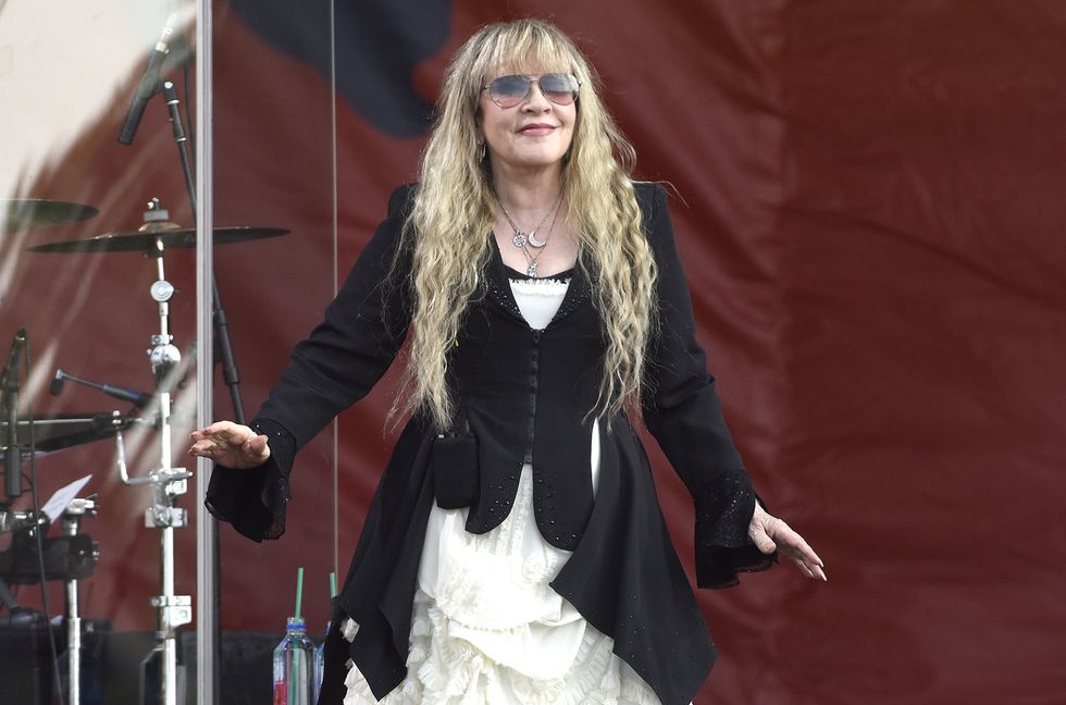 Stevie Nicks Praises Lizzo’s Selfless People’s Choice Awards Speech: ‘Your Name Is in the Stars Now’