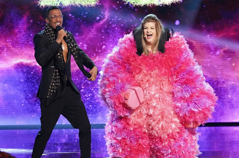 ‘Masked Singer’ to Pay Tribute to Kirstie Alley on Holiday Show
