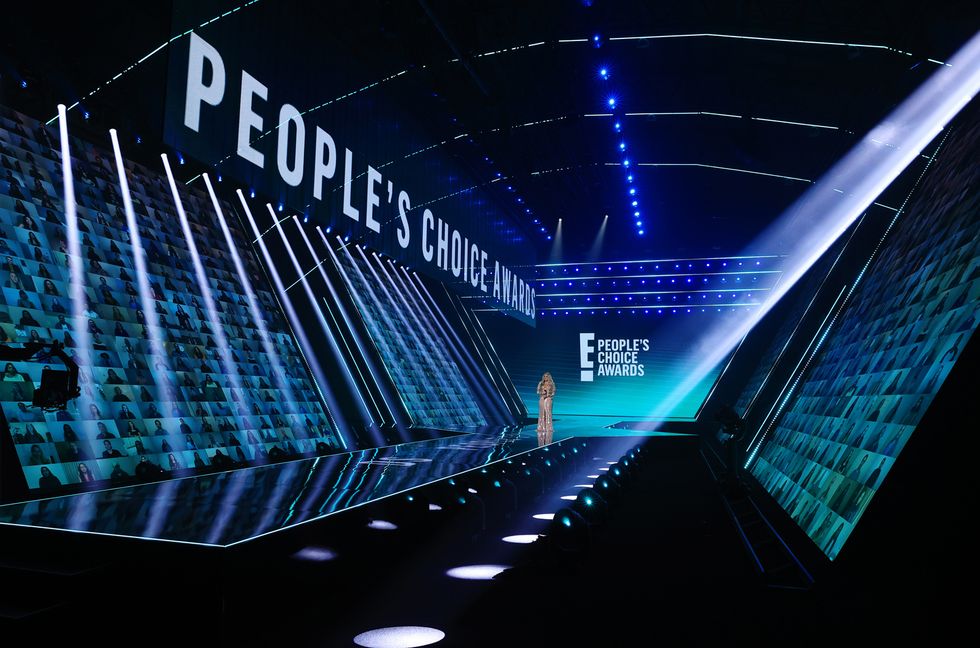How to Watch the 2022 People’s Choice Awards