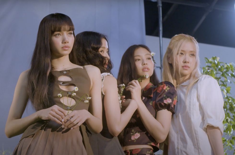 BLACKPINK Insist They’re ‘Very Normal Girls’ After Being Named ‘TIME’ Entertainer of the Year