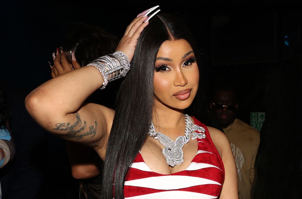 Cardi B Says New Album Is Coming ‘Next Year’ But It’s Still ‘Missing Something’