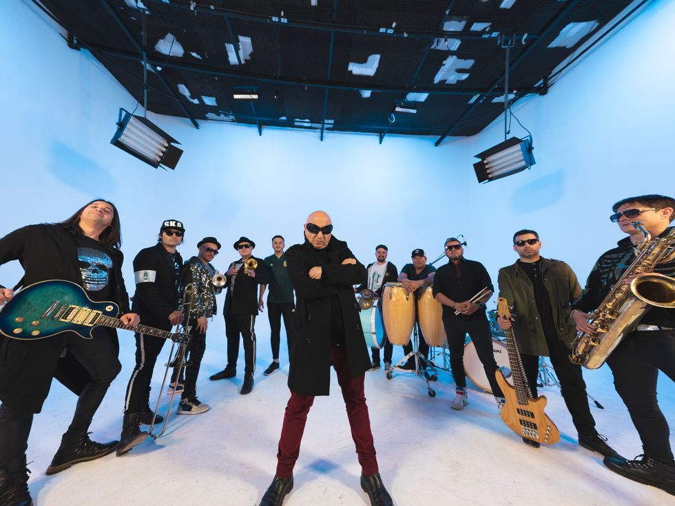 Argentina Fans Sing Fave Messi Song at World Cup