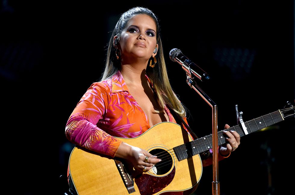 Maren Morris on Speaking Against Racism & Homophobia as a Country Music Artist: ‘Everyone Else Is So Quiet’