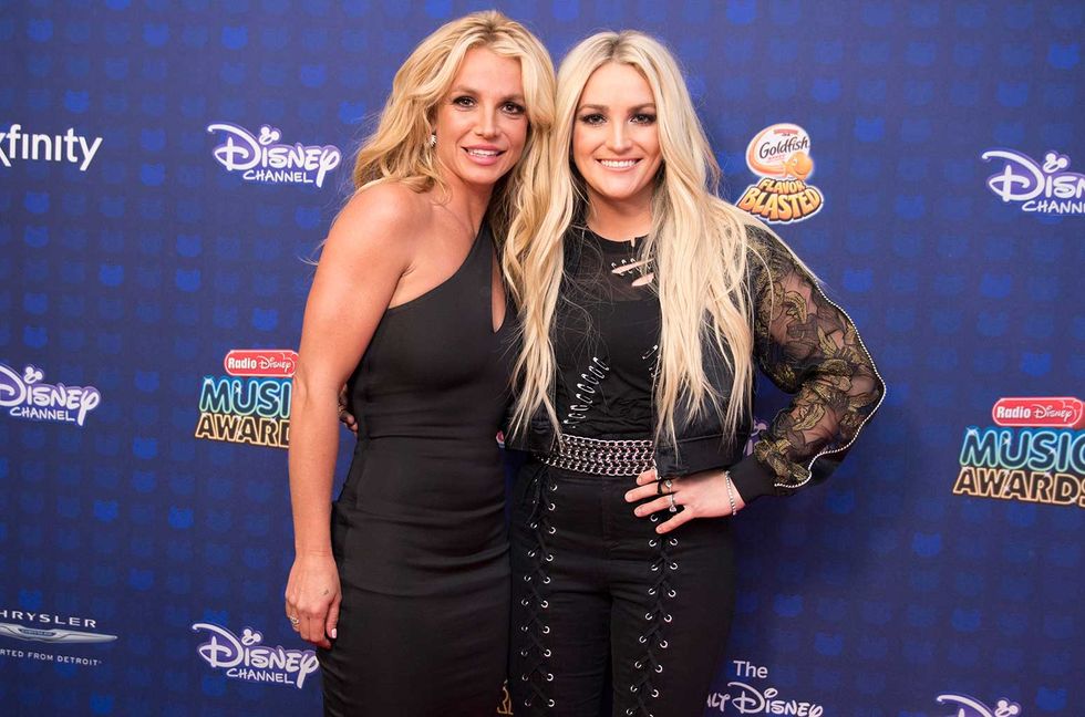 Britney Spears Defends ‘Zoey 101’ Star Alexa Nikolas, Calls Jamie Lynn ‘Scum’ for ‘Making Money Off of Me’