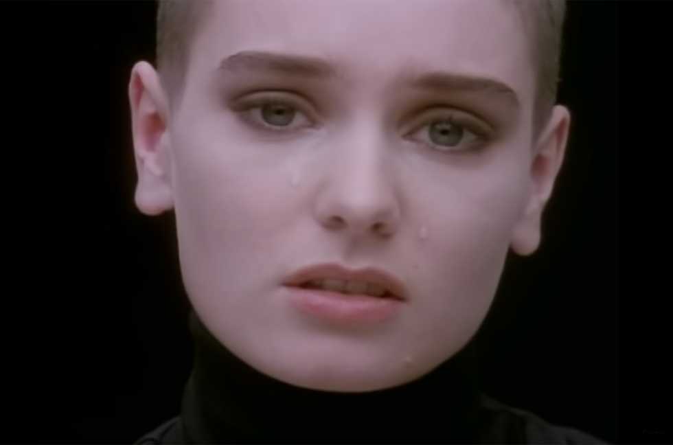 Forever No. 1: Sinead O’Connor’s ‘Nothing Compares 2 U’