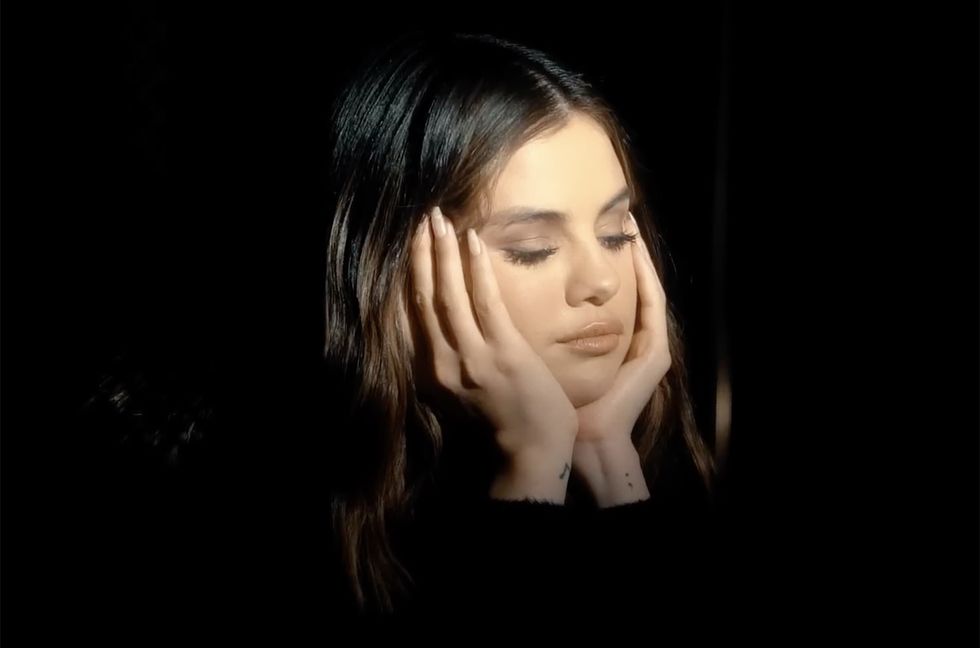 Selena Gomez Gets Up Close & Personal in New Film Version of ‘My Mind & Me’ Music Video