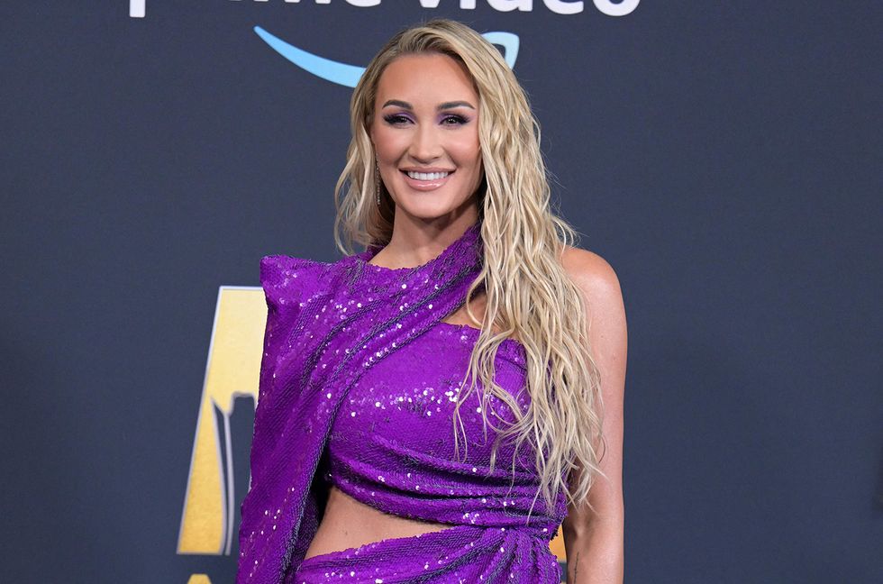 Brittany Aldean Is Throwing Away Bags of Balenciaga After Controversial Ad Campaign: ‘It’s Trash Day’