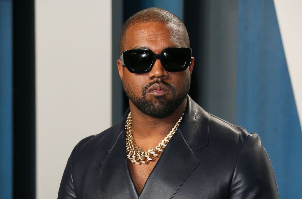 Twitter Reacts to Kanye West Admitting That He Loves Hitler