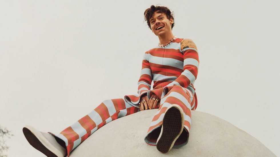 Harry Styles & Bad Bunny Lead the Charge: The Year in Global Charts 2022