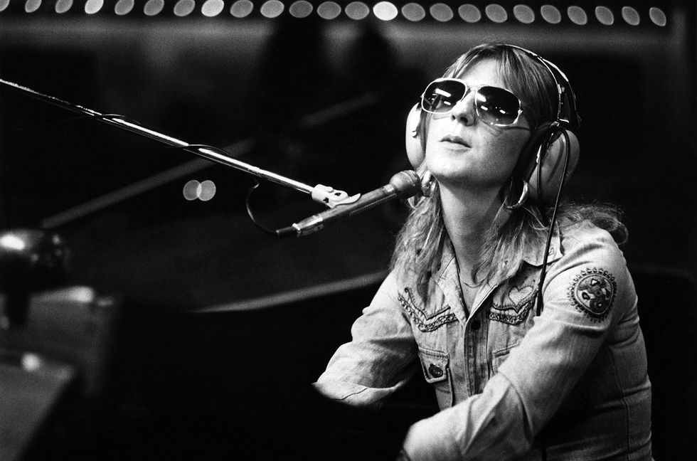 An Appreciation of Christine McVie, Poet Laureate of the Morning After