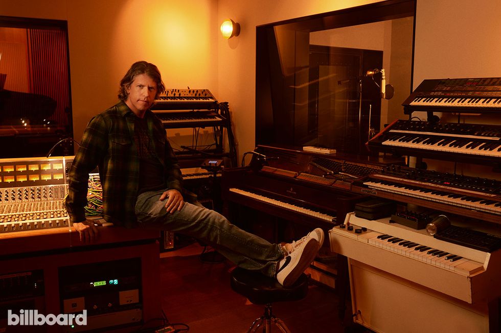 How Superproducer Greg Kurstin Brings Out The Best In Artists From Adele To Maren Morris