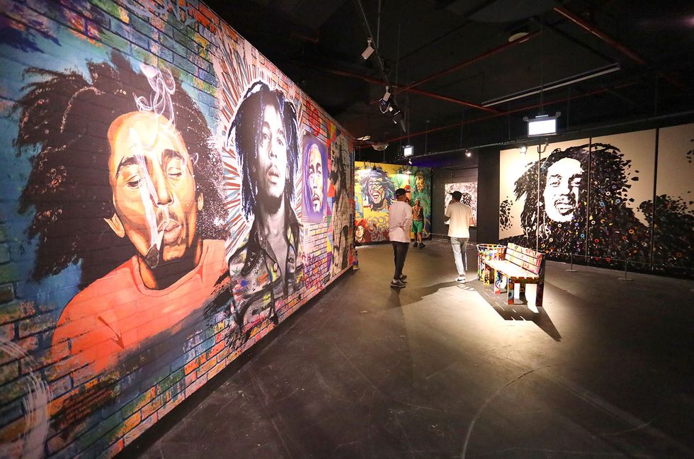 Immersive ‘Bob Marley: One Love Experience’ Coming to U.S. in 2023
